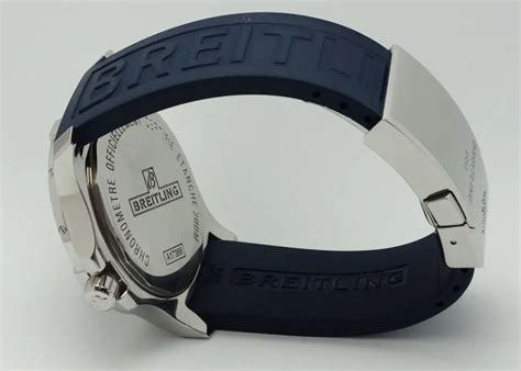 breitling kautschuk armbänder|Breitling umarmband kaufen.